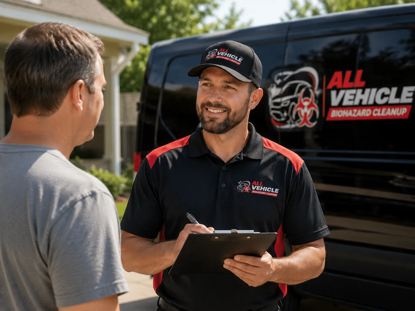 Vehicle Biohazard Cleanup Wayne, NY FAQs